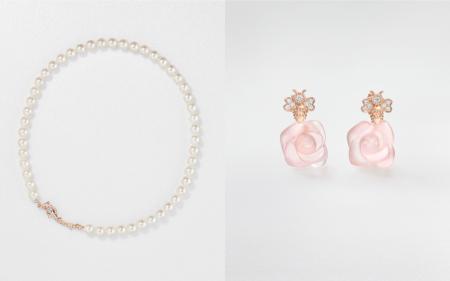【DIOR FINE JEWELLERY】「ラ ローズ ディオール」よ 【DIOR FINE JEWELLERY】「ラ ローズ ディオール」よ
