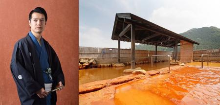 おふろcafe 白寿の湯で楽しむ伝統芸能本庄市出身 春風