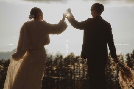 私たちだけの“永遠”を写す。最旬ウェディングの「らし 私たちだけの“永遠”を写す。最旬ウェディングの「らし