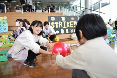【国際こども・福祉カレッジ】延べ600名が参加!保 【国際こども・福祉カレッジ】延べ600名が参加!保