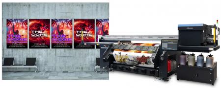 水性顔料インク「AP50」の発売を発表 Tiger600-1800T 水性顔料インク「AP50」の発売を発表 Tiger600-1800T