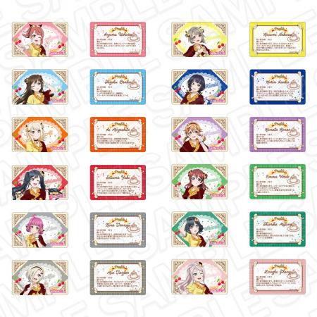 THEキャラCAFEお台場デックス店×ラブライブ！シリーズ