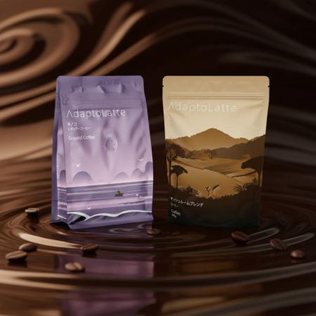 アダプトラテより2つの新しいマッシュルームコーヒー アダプトラテより2つの新しいマッシュルームコーヒー