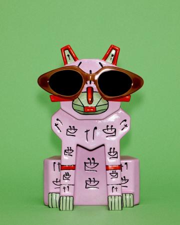 猫と祝うホリデー。ロエベ 2026春夏プレコレクション 猫と祝うホリデー。ロエベ 2026春夏プレコレクション