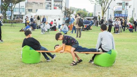 三河・岡崎発 “乾燥時間”を価値に変える。「森に座る