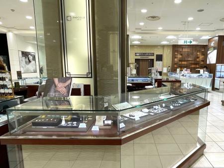 【PARCELLE JEWELRY 横浜店】11月の新作とイベントを 【PARCELLE JEWELRY 横浜店】11月の新作とイベントを