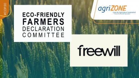 Freewill、史上初*の日本農家主導「エコフレンドリー Freewill、史上初*の日本農家主導「エコフレンドリー