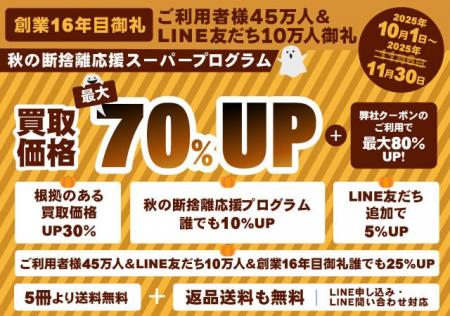 《好評のため開催期間延長》『お客様大感謝・大還元! 《好評のため開催期間延長》『お客様大感謝・大還元!