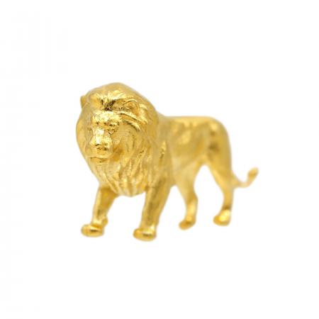 【新作】黄金の王、指先に降臨　純金ブランド「JUNGOL