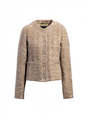 《TATRAS / タトラス》が京都の伝統技術・西陣織を現