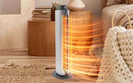 2025年冬の新定番──2秒速暖&100°首振りで、家族の「寒 2025年冬の新定番──2秒速暖&100°首振りで、家族の「寒