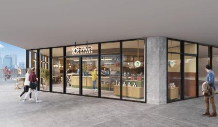 スペシャルティコーヒー専門店「ウッドベリーコーヒー