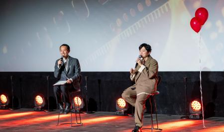 U-NEXTにて大ヒット配信中の最恐ホラードラマ『IT/イ U-NEXTにて大ヒット配信中の最恐ホラードラマ『IT/イ