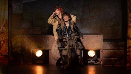 梅棒 20th Breakdown『FINAL JACKET』、開幕　梅棒メ