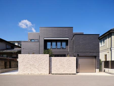 敷島住宅(株)が*国内初「SE105」採用した、京都桃山養