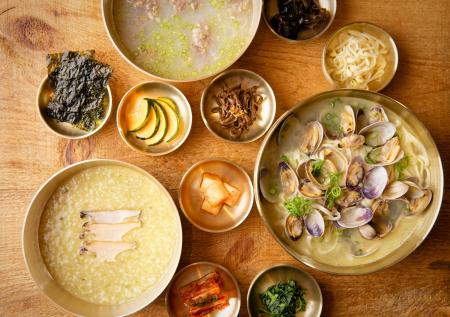 朝の“再生食堂”が新橋に誕生。和牛出汁と韓国の家庭料