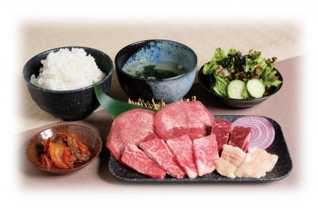 あみやき亭19店舗で「夜ランチ」メニューをリニューア