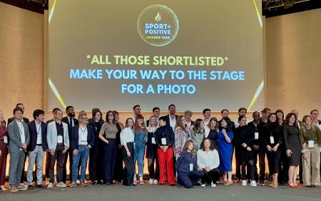 Global Bridge、スポーツ界の国際的アワード「Sputf-8