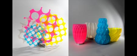 Polymaker社製「パンクロマ(TM) PLA半透明フィラメン