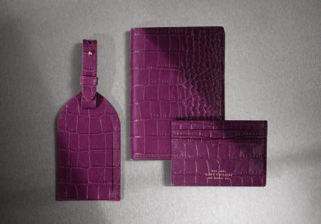 【SMYTHSON】Smythson × Liberty による特別なコレク