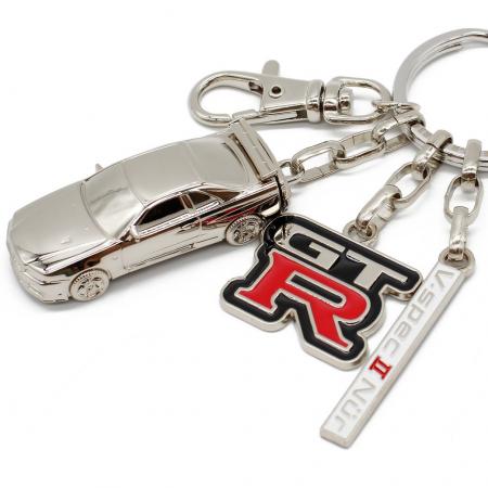 新商品●3000個限定● 日産スカイライン GT-R (BNR34) 