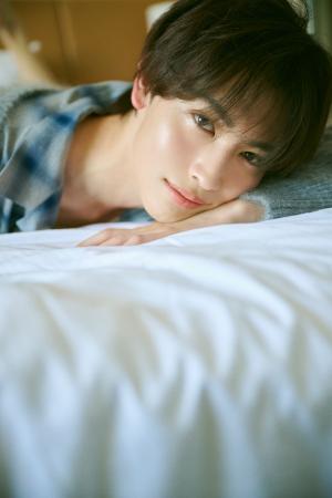 写真集級の超美麗カットを盛り込んだ豪華さ!増子敦貴 写真集級の超美麗カットを盛り込んだ豪華さ!増子敦貴