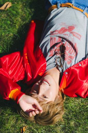 永田聖一朗、バケーションをテーマにしたフォトブック