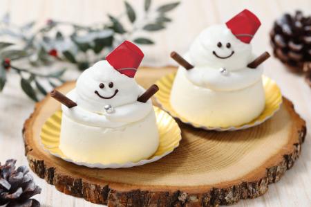 【クリスマススイーツ】累計販売数5万個※1突破の愛ら