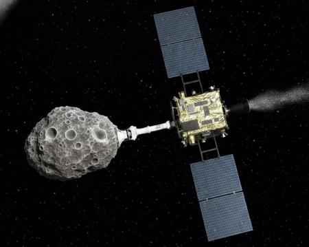 オーレオンスペースシステムズが機体搭載の燃料を消費