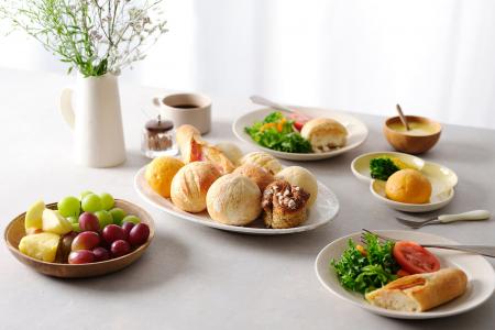 モデル・辻元舞さんが“日常をちょっと特別に”するパン