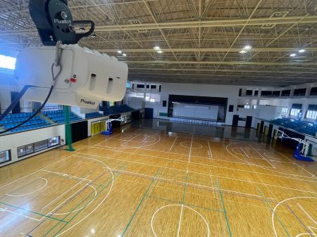 宜野座村における「スポーツDXによる地域コミュニティ 宜野座村における「スポーツDXによる地域コミュニティ