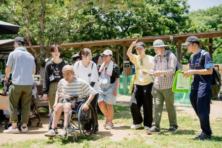 「どこへいくか」より「誰といくか」ー支援をこえて、 「どこへいくか」より「誰といくか」ー支援をこえて、