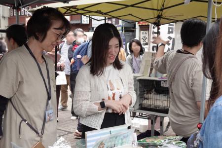 【ボランティア活動】“ パンを通して、命をつなぐ ” ─