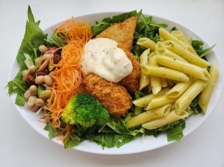 品川区×キユーピー連携プロジェクト第7弾「Wフライ( 品川区×キユーピー連携プロジェクト第7弾「Wフライ(