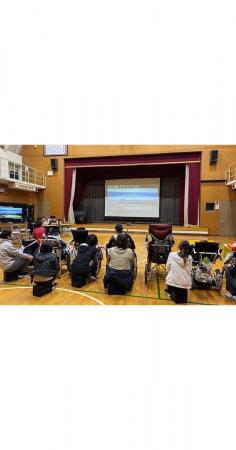 OKI、全国の特別支援学校23校を結んだ「合同遠隔社会