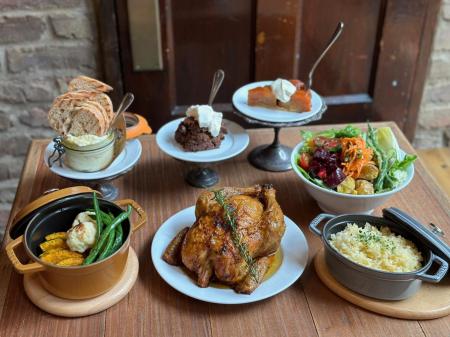 東京ミッドタウン日比谷 「Buvette（ブヴェットutf-8