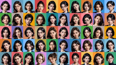 人気企業で働く女性社員を擬人化した新メディアutf-8