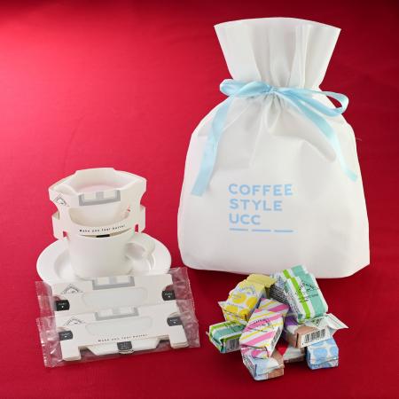 COFFEE STYLE UCCから、CAFE＠HOMEの入った「コーヒー