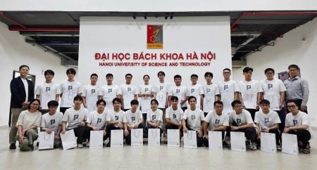 【パーソルエクセルＨＲパートナーズ】ハノイ工科大学