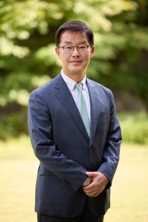 前駐日本国大韓民国特命全権大使 朴喆熙氏が国際文化