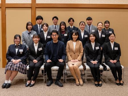 【古窯グループ】2026年入社 内定式を開催 ～「感動設