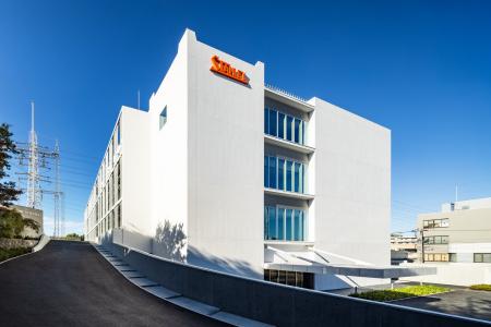 技術研究所 新棟を竣工 技術研究所 新棟を竣工