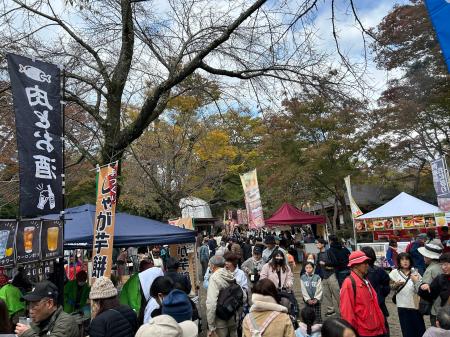 【静岡県三島市】“三島のおいしい”が街中に大集合！「