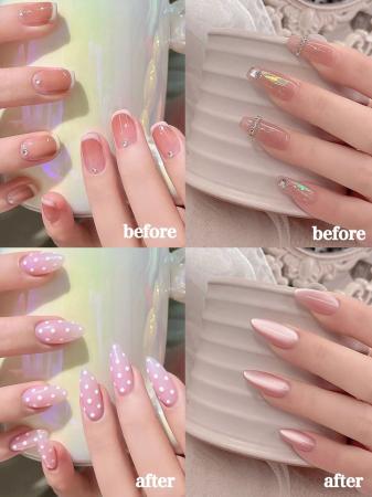 次のトレンドはこれ！BeautyCam新機能「AIネイル」、Z