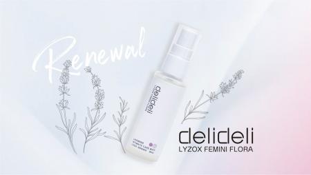 【フェムケアミストNo.1(※1)】「デリデリミスト」が新 【フェムケアミストNo.1(※1)】「デリデリミスト」が新