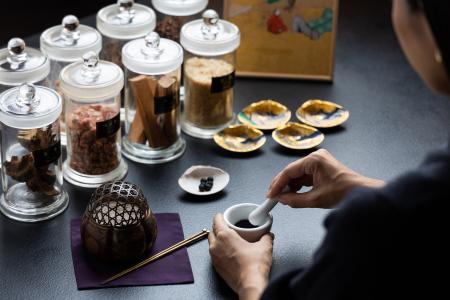 【星のや京都】冬の奥嵐山で平安貴族さながらに心身を