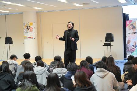 【国際こども・福祉カレッジ】保育・福祉×マジックで