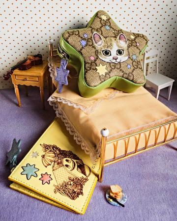 アーティスト ヒグチユウコとの新たなスペシャルコレ アーティスト ヒグチユウコとの新たなスペシャルコレ