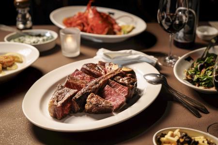 【37 Steakhouse & Bar × Melograno】“イタリアンステ