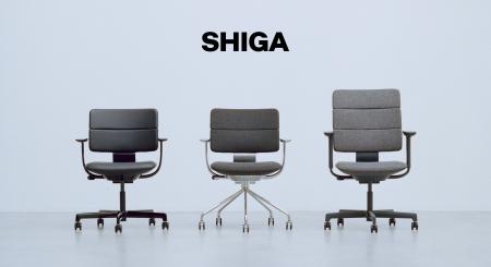 イトーキ、ミニマムなデザインとエルゴノミクスがかな